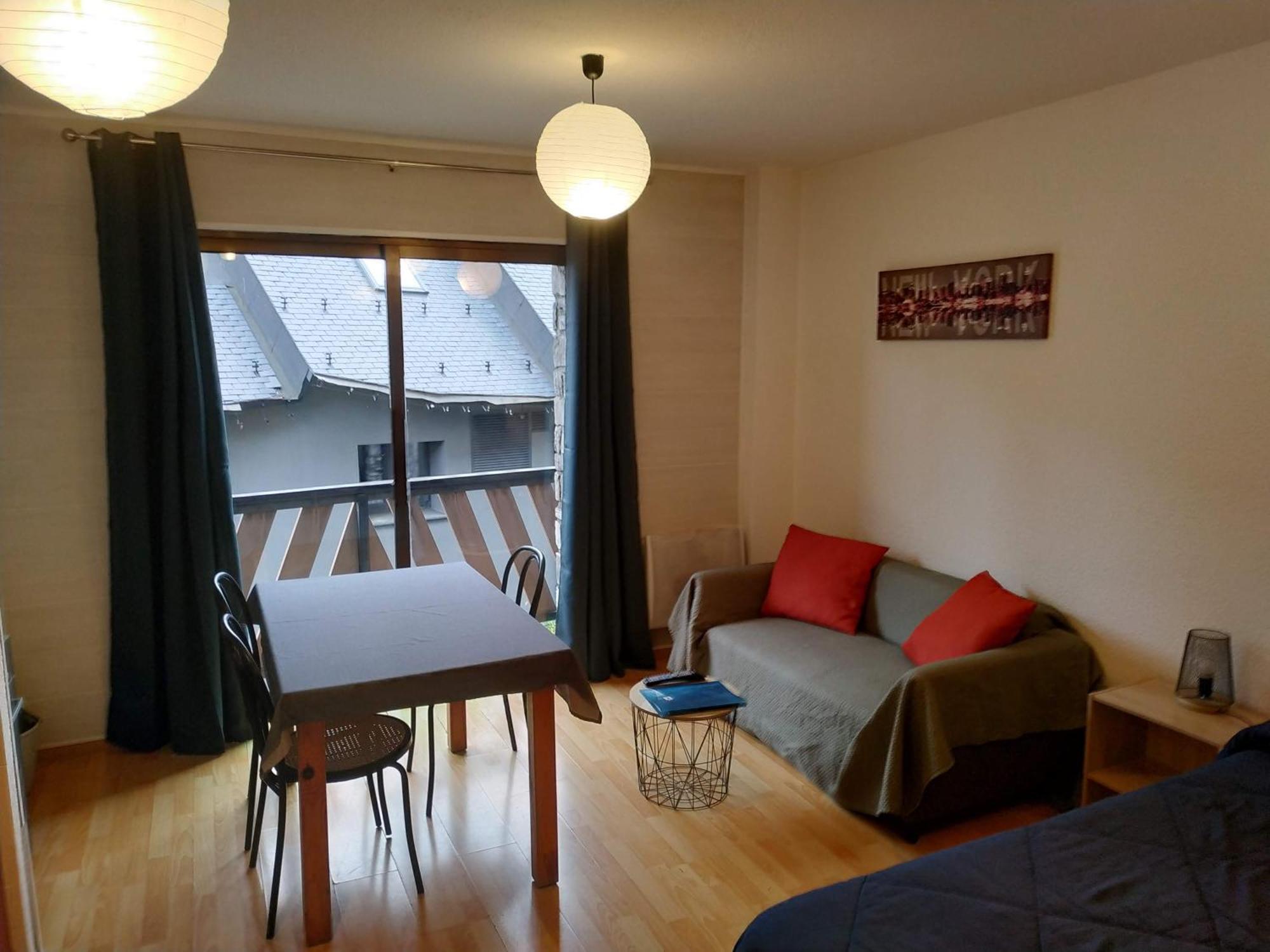 Appartements Solaris Pas De La Casa Bagian luar foto