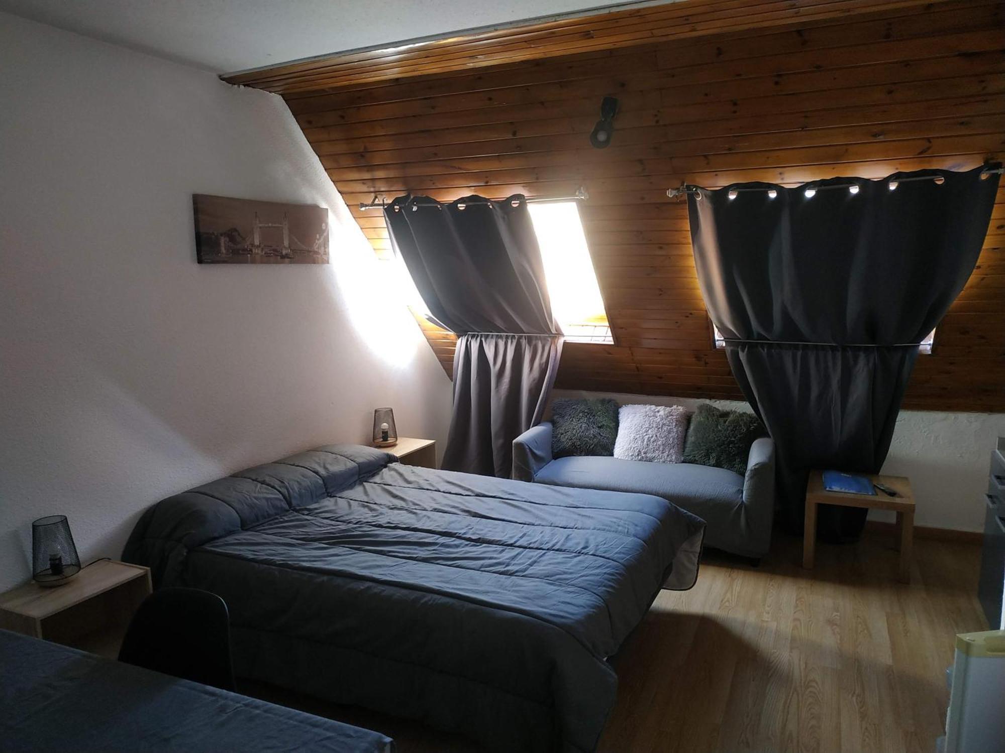 Appartements Solaris Pas De La Casa Bagian luar foto