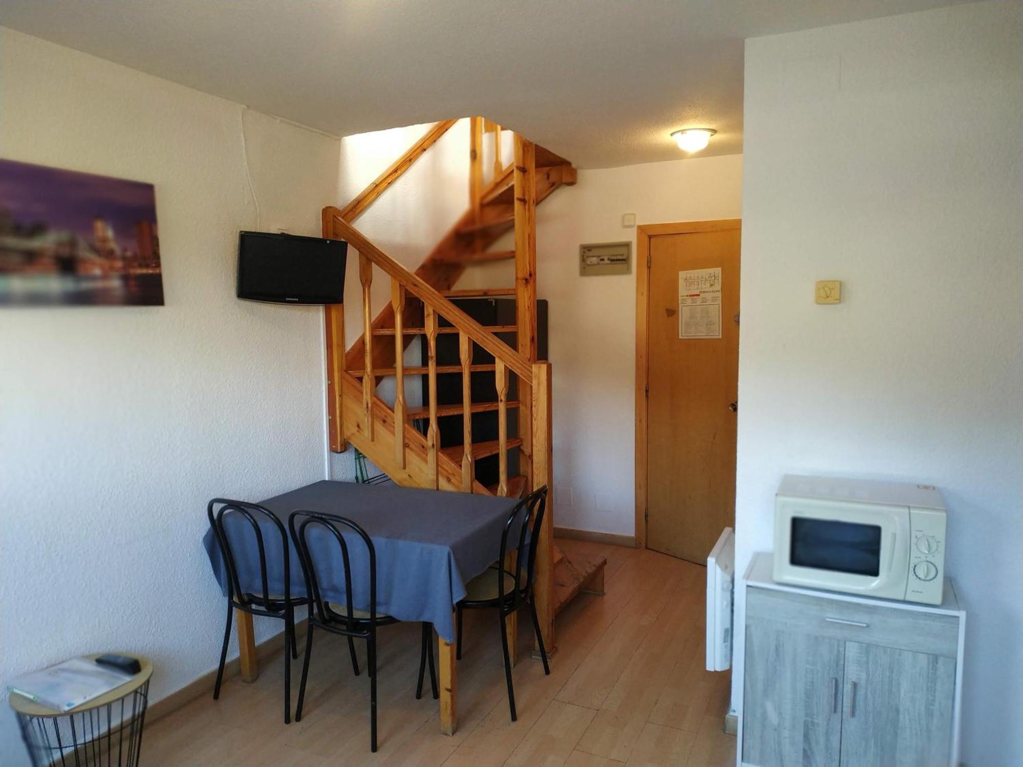 Appartements Solaris Pas De La Casa Bagian luar foto