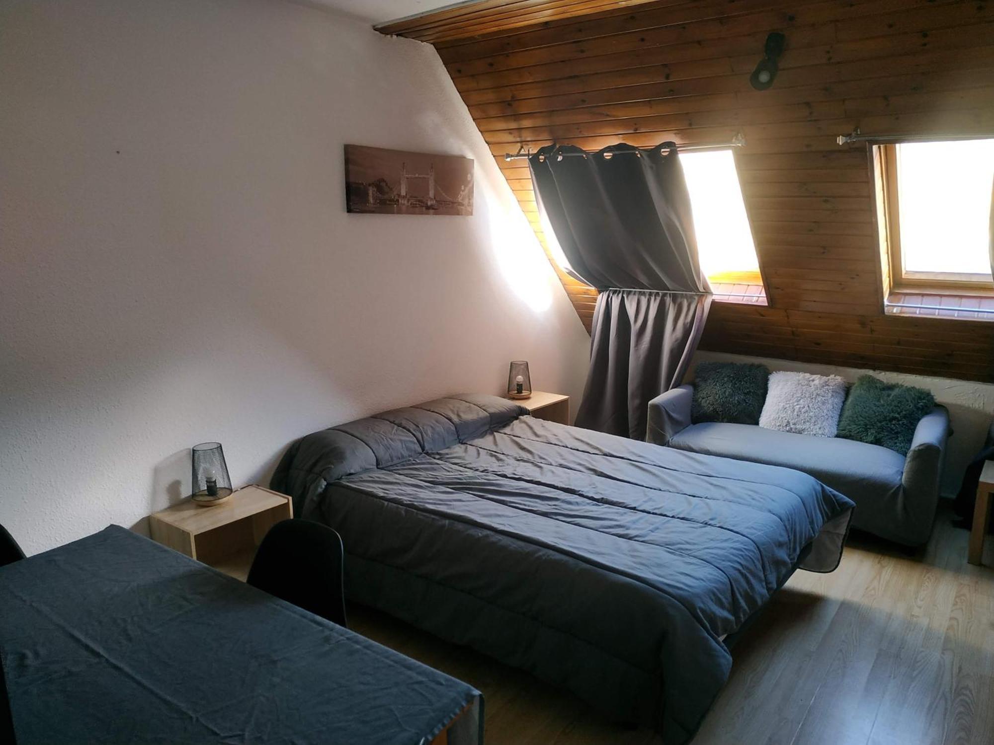 Appartements Solaris Pas De La Casa Bagian luar foto