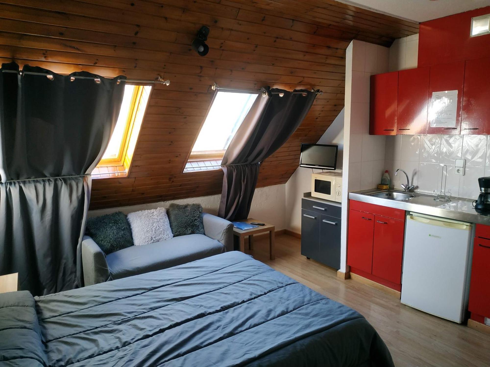 Appartements Solaris Pas De La Casa Bagian luar foto
