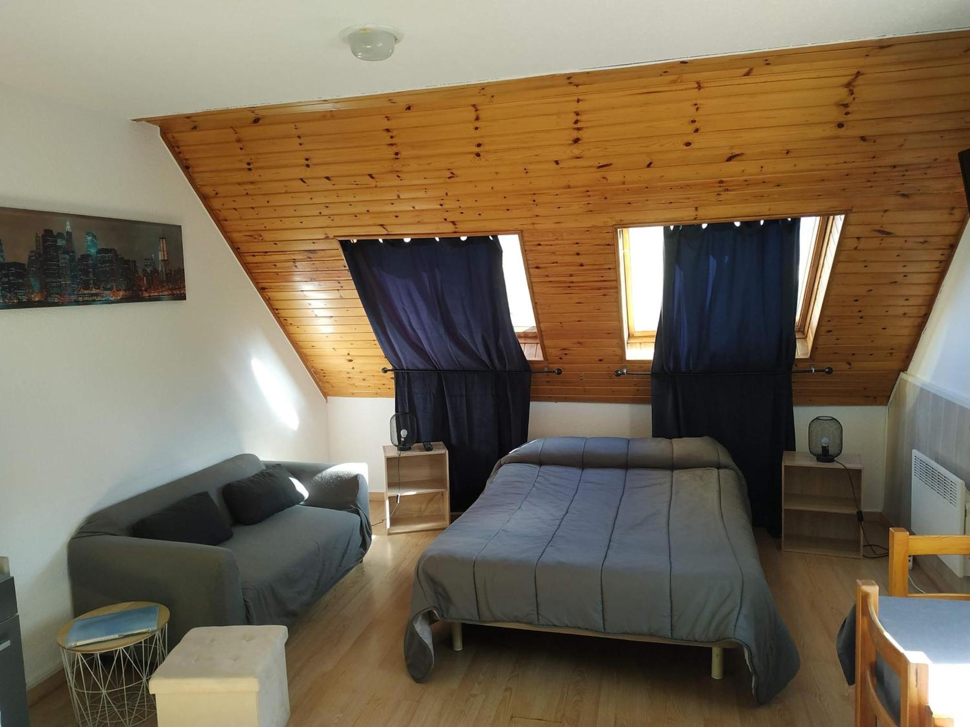 Appartements Solaris Pas De La Casa Bagian luar foto