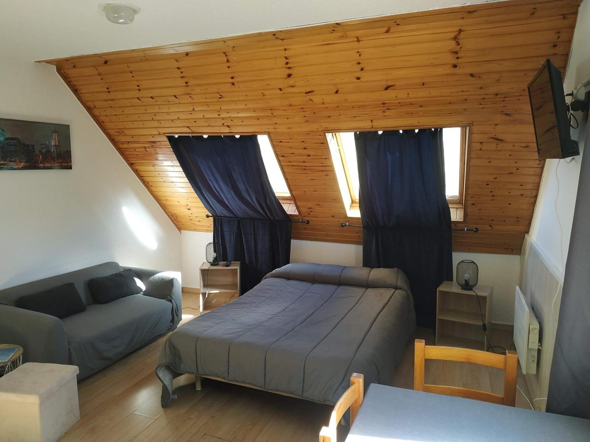 Appartements Solaris Pas De La Casa Bagian luar foto