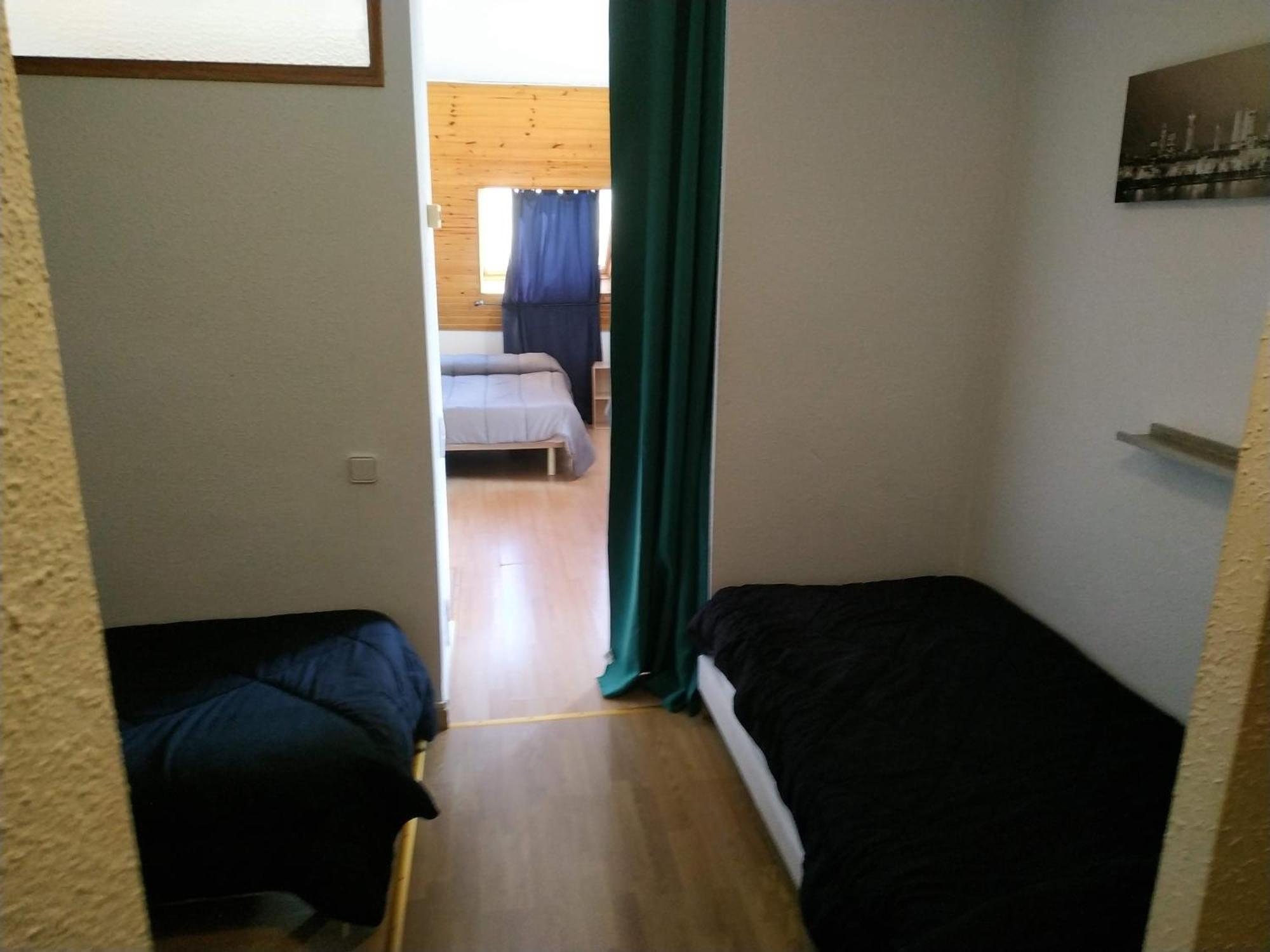 Appartements Solaris Pas De La Casa Bagian luar foto