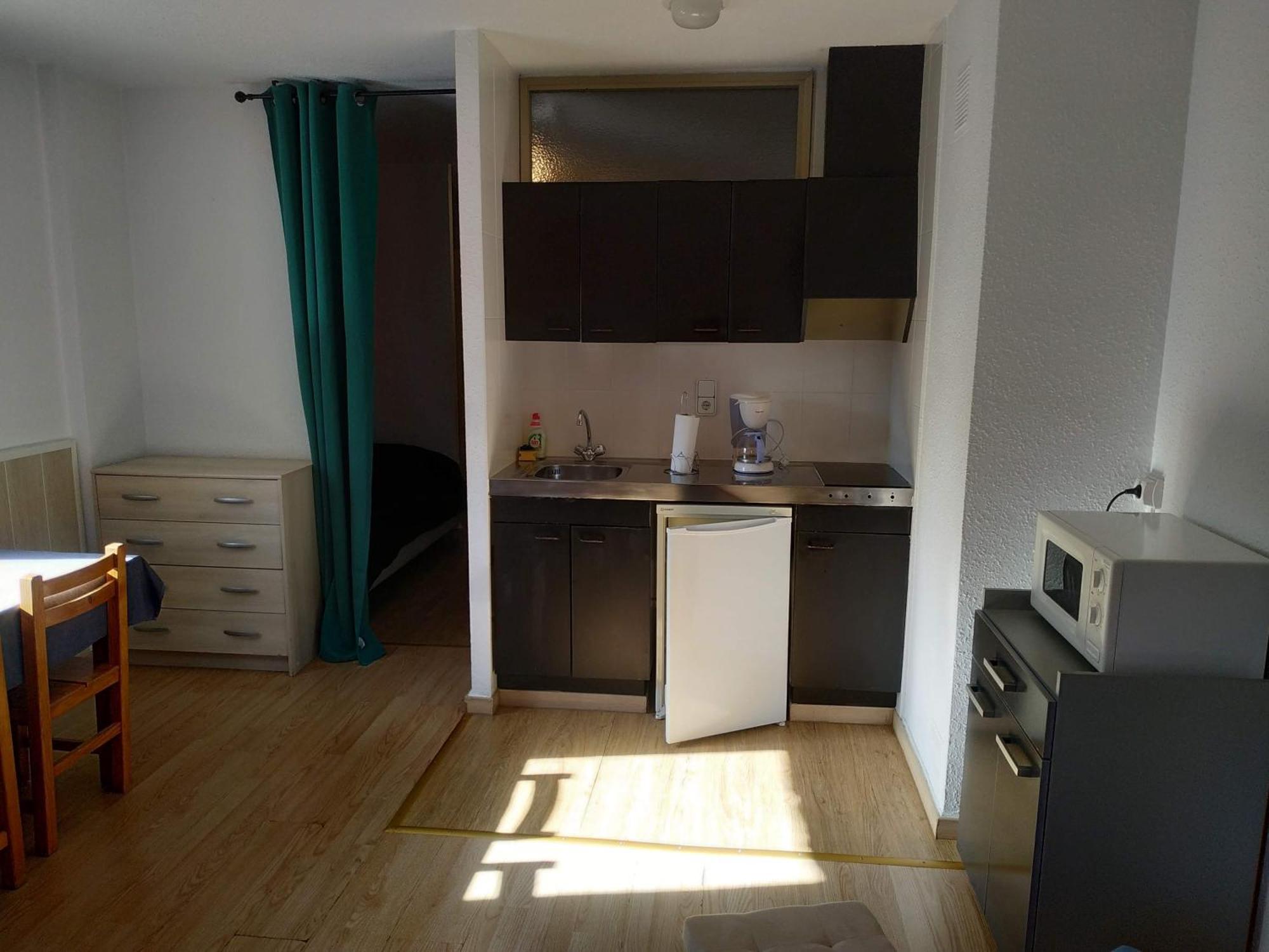 Appartements Solaris Pas De La Casa Bagian luar foto
