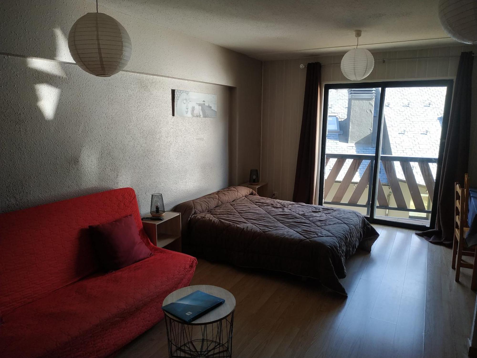 Appartements Solaris Pas De La Casa Bagian luar foto