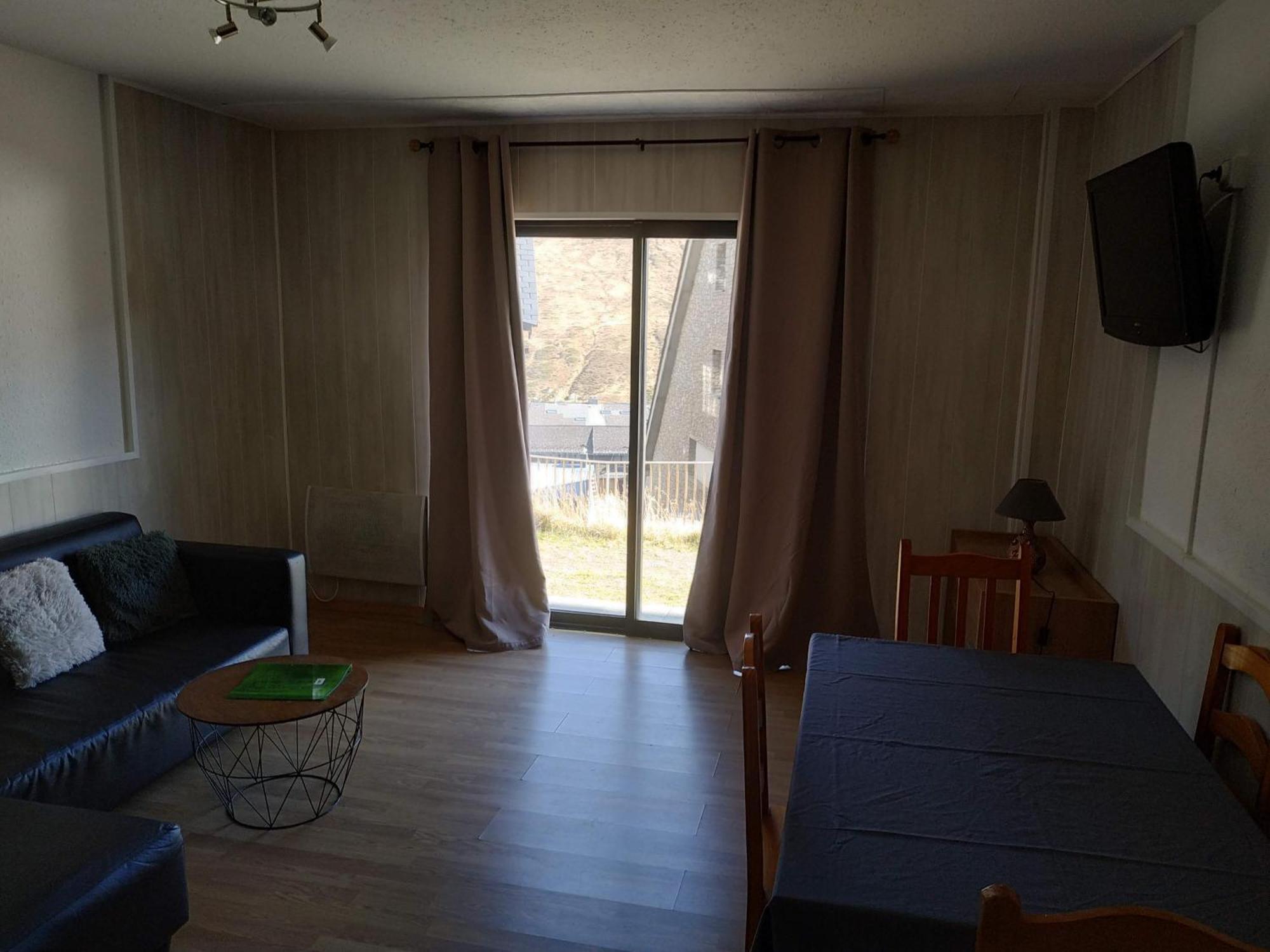 Appartements Solaris Pas De La Casa Bagian luar foto