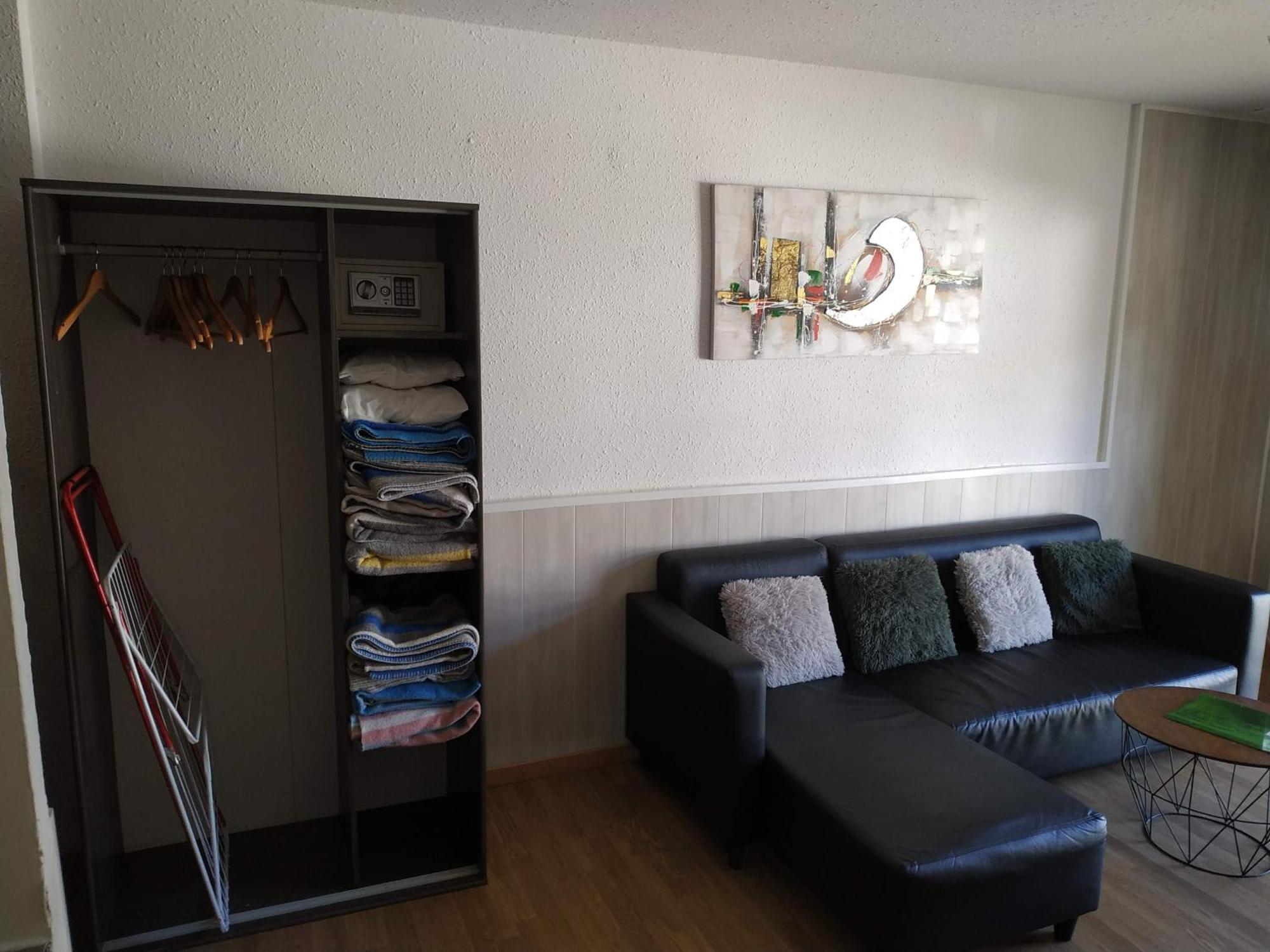 Appartements Solaris Pas De La Casa Bagian luar foto