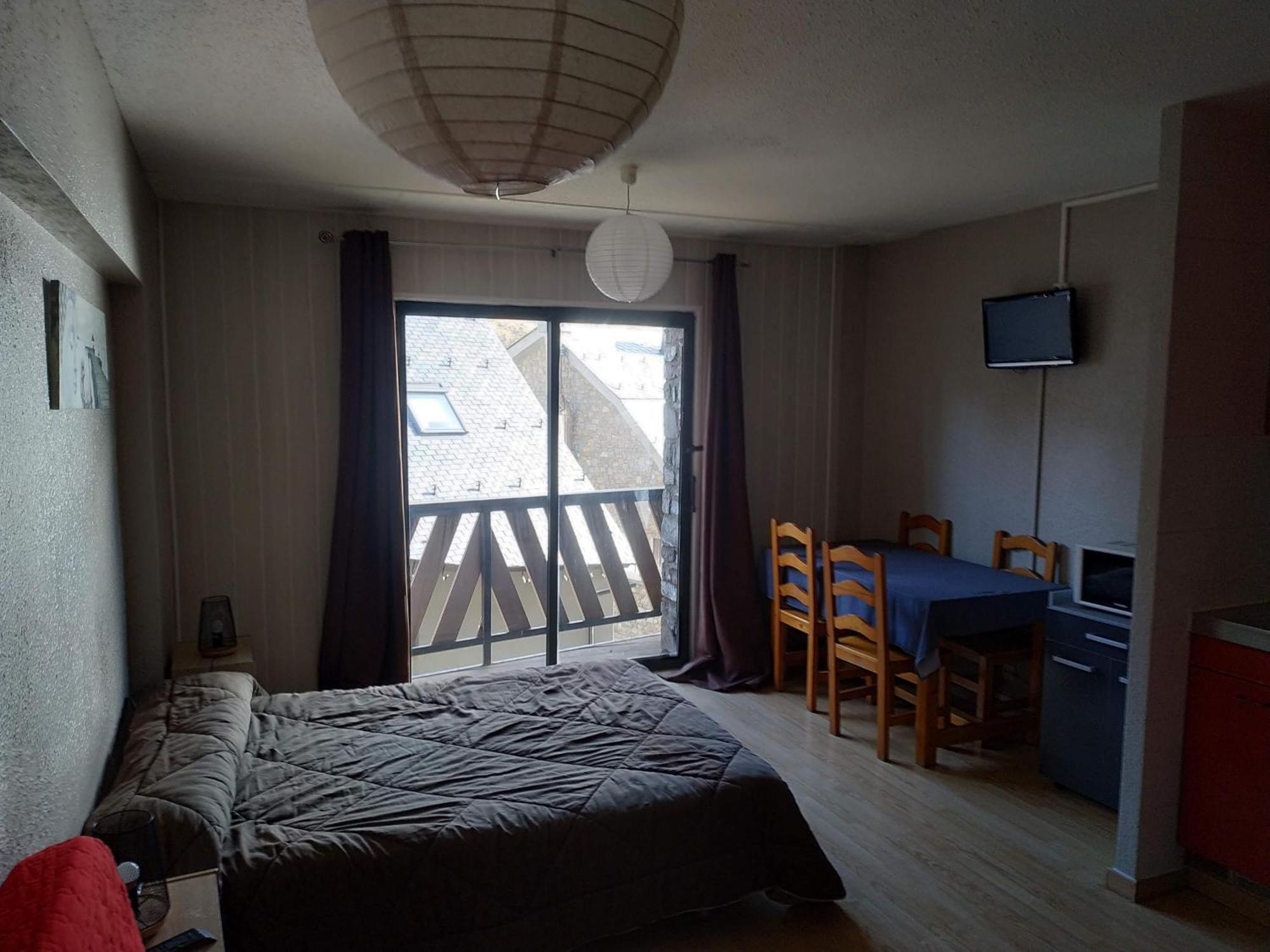 Appartements Solaris Pas De La Casa Bagian luar foto