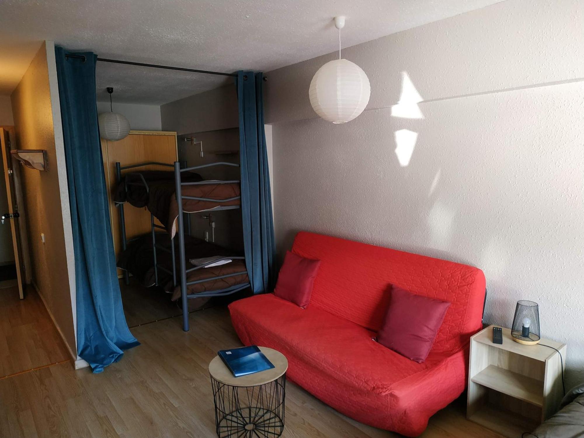 Appartements Solaris Pas De La Casa Bagian luar foto