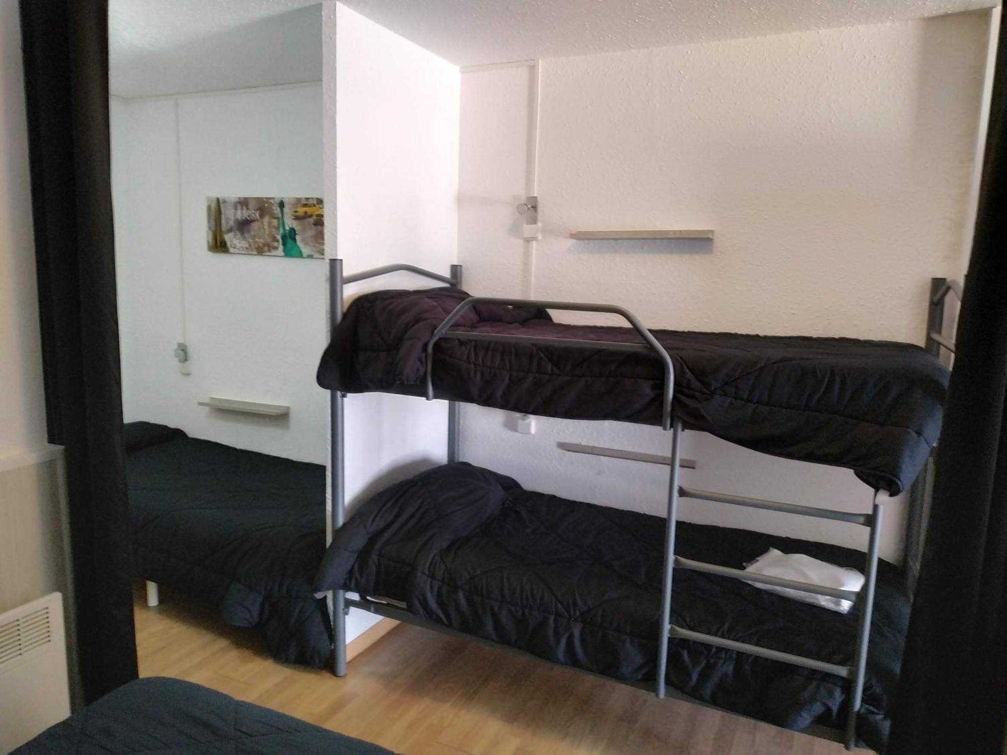 Appartements Solaris Pas De La Casa Bagian luar foto