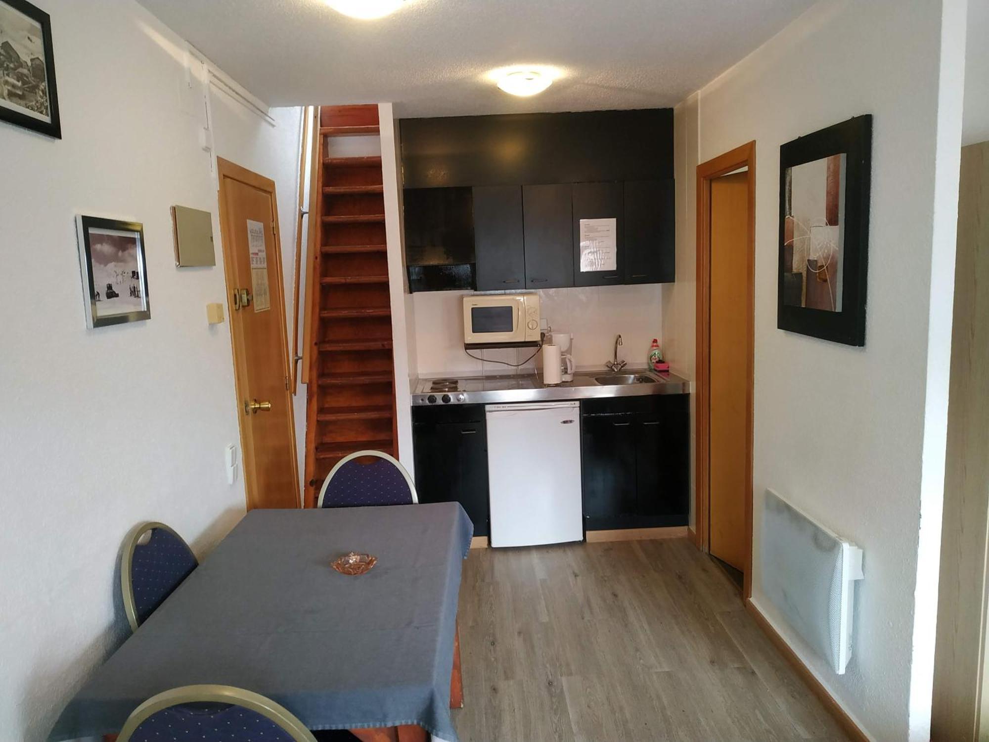 Appartements Solaris Pas De La Casa Bagian luar foto