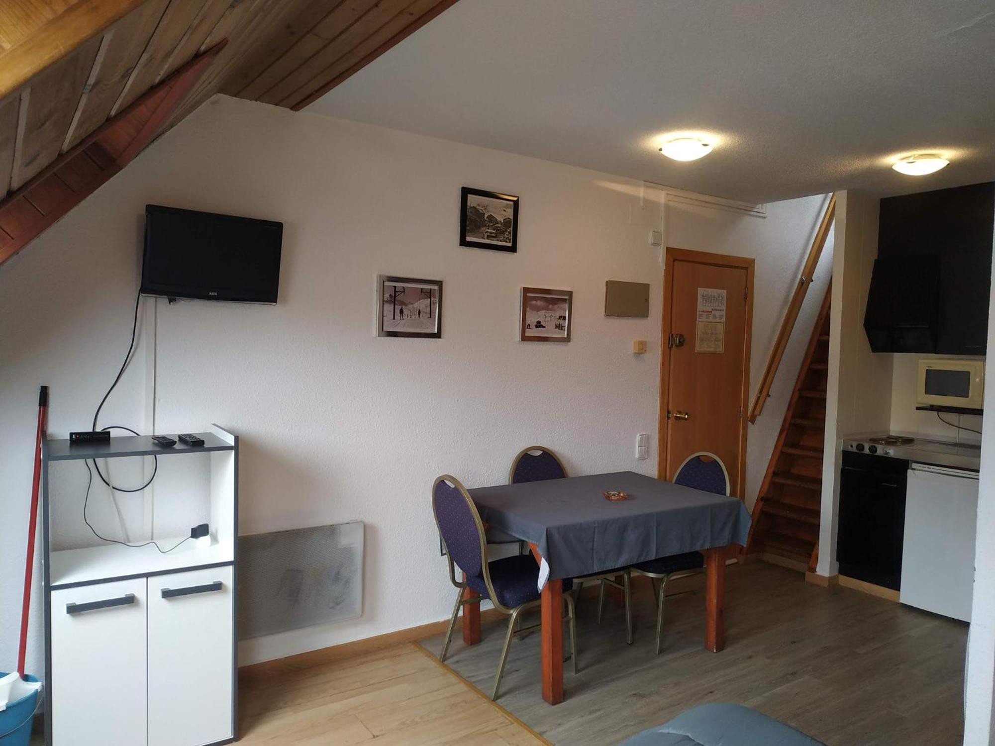 Appartements Solaris Pas De La Casa Bagian luar foto