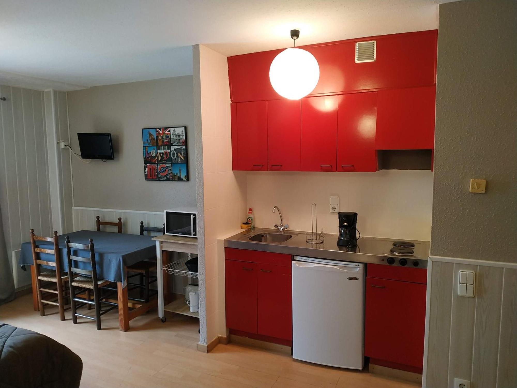 Appartements Solaris Pas De La Casa Bagian luar foto